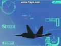 Ace Combat 3 Electrosphere - Escort Ace Combat 3 Electrosphere - Escort