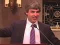 Larry Page on Capitol Hill - "Broadband for the Future"