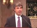 Larry Page on Capitol Hill - Broadband for the Future