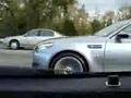 SL55 AMG vs. BMW M5 (Run 3)