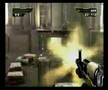 BLACK PS2 Gameplay - Veblensk City Street (1)
