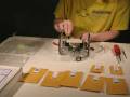 Arduino Controlled Servo Robot - (SERB) - Assembly Timelapse