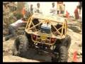 extreme rock crawling 4x4 trial