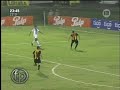 TACUARY 1 VS GUARANI 1 15º FECHA CLAUSURA 2010 PARAGUAY.wmv