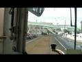 videos de 札幌市電・幌南小前-電車事業所前（後面・高画質）