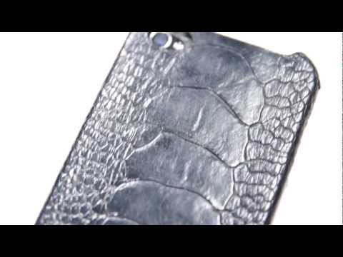 how to put a snap on leather