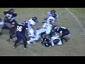North Canyon vs Horizon 10/18/02