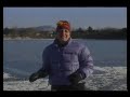 Nordic Skating in Vermont - Lake Champlain & Lake Morey
