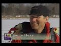 Nordic Skating in Vermont - Lake Champlain & Lake Morey