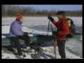 Nordic Skating in Vermont - Lake Champlain & Lake Morey