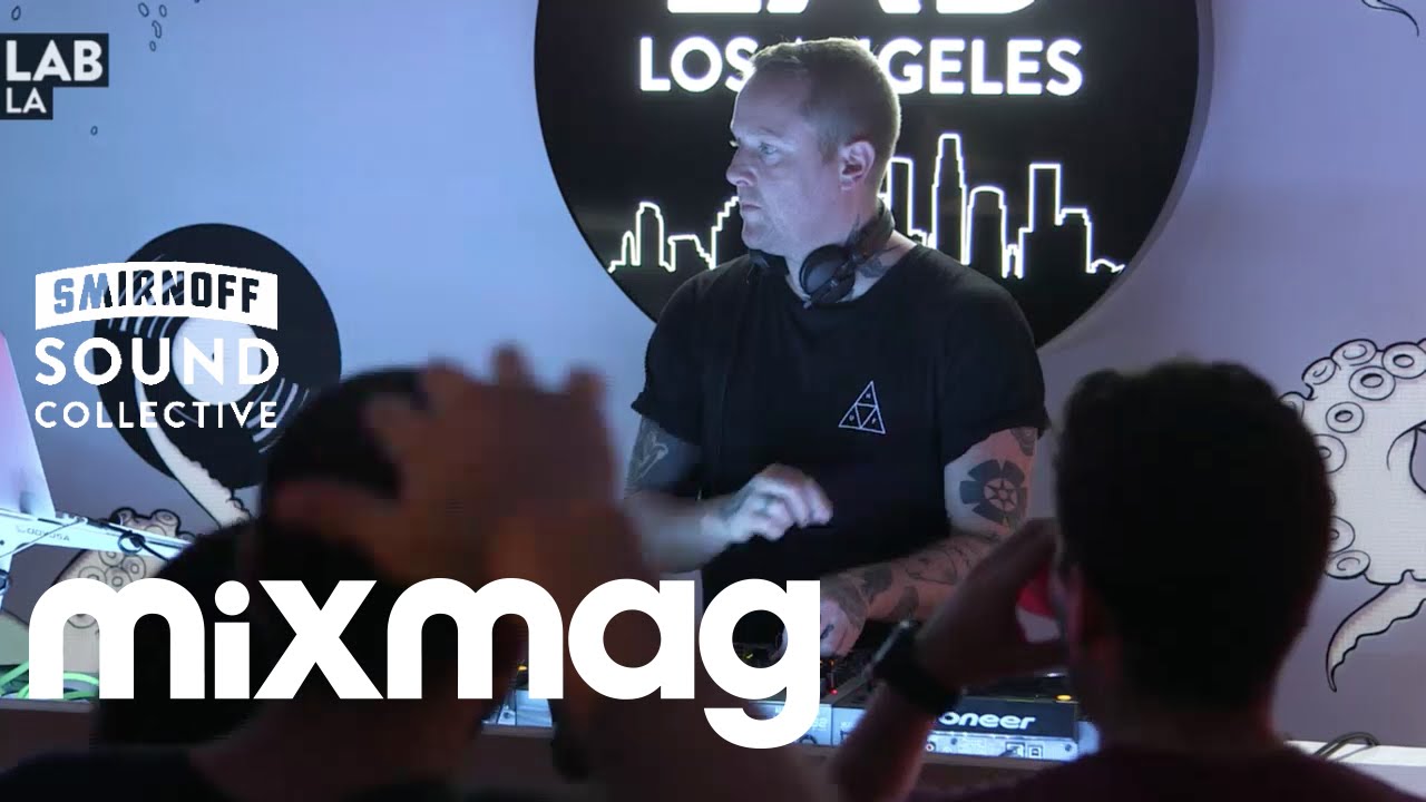 Sian - Live @ Mixmag Lab LA 2015