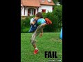 Kicking Fail