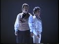 p.i.tschaikowsky eugen onegin (zurich 1989), with wolfgang brendel; production by august everding