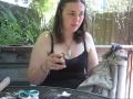 Rancour Fashions: Basic Distressing & Distressing Kit Tutorial Part 2