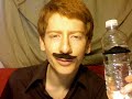 Mustache Water Mustache Water