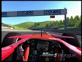 gran turismo 5 prologue   ferrari f2007   high speed ring