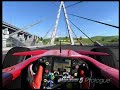 gran turismo 5 prologue   ferrari f2007   high speed ring