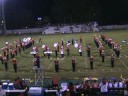 GMC Marching Bulldog Band Halftime 9/5/08