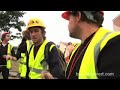 Sony Bravia Paint Commercial : Behind The Scenes
