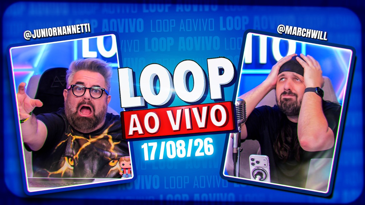 Loop ao Vivo! (17/08)
