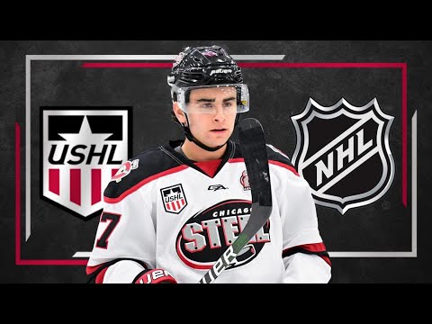 Matthew Coronato: 2020-21 USHL Highlights
