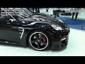 HD: Techart Panamera Turbo and Techart GT Street RS at Frankfurt 2009