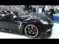 Techart Porsche Panamera e 911 GT Street RS