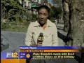 Terrorist attack in Crown Heights