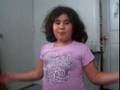 5 year old trying to say Lasanga