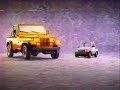 Vintage Commercial: Jeep Wranger (1988)