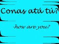 Learn Irish lesson 1 beginners