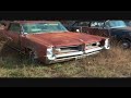 Hot Rods and Custom Cars-Junk Yard Treasur Huntin' In Cajun Country-Part 2