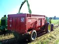 ensilage mais au gaec du manipan newholland t6020 t6000 ensilage mais au gaec du manipan newholland t6020 t6000