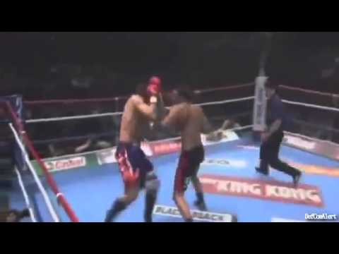 Badr Hari To Fight In K-1 World Grand Prix Final 2013