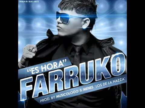 Es Hora - Farruko (Prod. By Musicologo Menes) NEW ® Reggaeton 2011 - YouTube.flv
