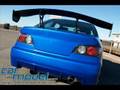 Cars and Hardstyle Music by Skuba Stevo