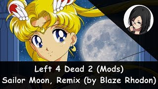 Sailor Moon Transformation (Blaze Rhodon Remix)