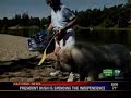 Booze Banned On American River Booze Banned On American River