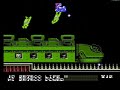 the final part of bucky o'hare for the nes. we beat the giant toad ship (again!), and then take on the air marshal as the whole thing goes kaboom! commentary 1:52 - not this time, ya bastid. 2:12 - remember him? well, now you get to battle with him with a wall of fire behind you. he tosses spread grenades and moves around in a pattern...but he throws the grenade in your direction, so the spread changes depending on where you are. try and stay above him to make it easier to dodge the spreads, and use bucky because he can shoot behind him. if you got this far, you should pick up the pattern pretty quick. and guess what? the wall of fire kills you. 3:57 - he got me. jesus, he takes a lot of hits. 5:53 - after 2 minutes of plugging him full of bullets, we got 'em! enjoy the ending! as always, comments are welcome and appreciated.