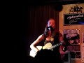 caroline herring playing live @ toogenblik, haren (brussels, belgium) on friday june 6th 2008.