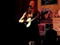 caroline herring playing live @ toogenblik, haren (brussels, belgium) on friday june 6th 2008.