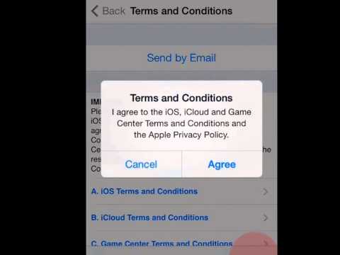 how to create icloud account