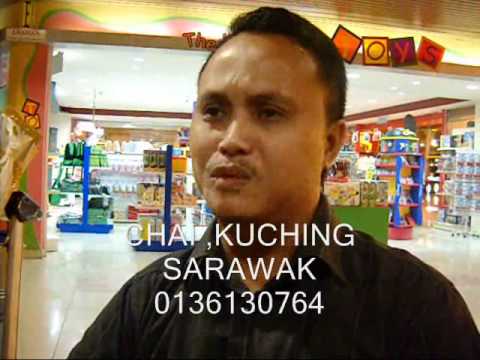 TESTIMONI HEBAT MAGNETIC AURA ORANG SARAWAK