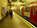 Holland Park - Red Line London Underground
