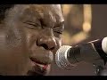 Vusi Mahlasela \"When You Come Back\" from Live 8