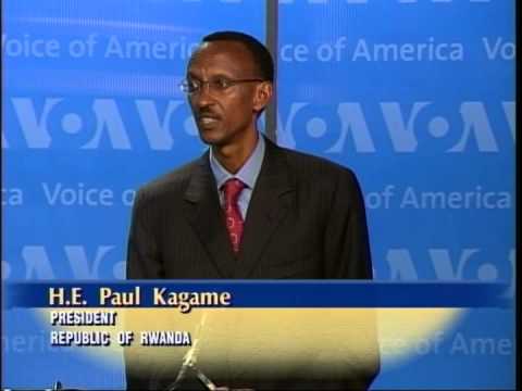 paul kagame - Au cours de la Conference de Presse de Paul Kagame en 2006 a la Voix de l'Amerique, Paul Kagame reconnait avoir massacre des millions de Congolais en represa...