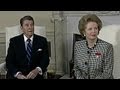 Thatcher and Reagan's special relationship