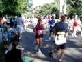 Herman Baker in 2009 Peachtree Road Race