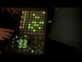 APC40-Paranoia Step Sequencer -Demo