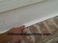 Is Water is getting in and ruining your framing, watch what this Atlanta home inspector says